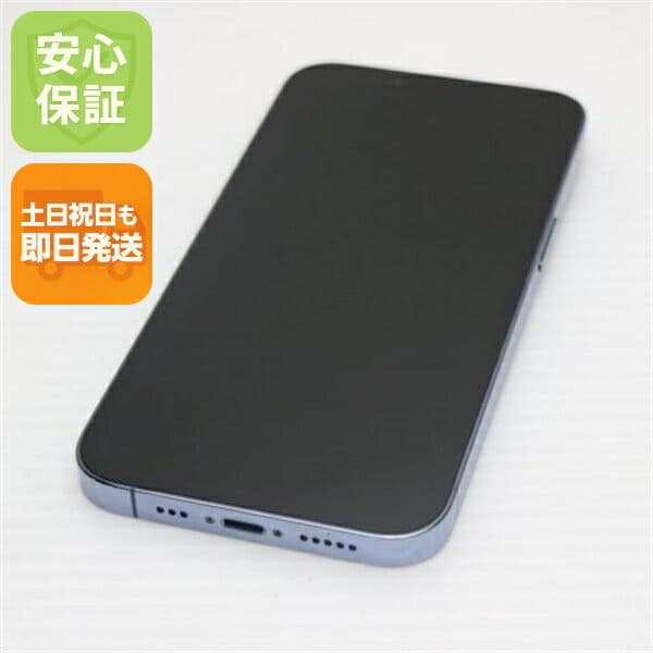 New]SIM-free 13 Pro Dual Sim 256GB 5G blue Hong Kong version