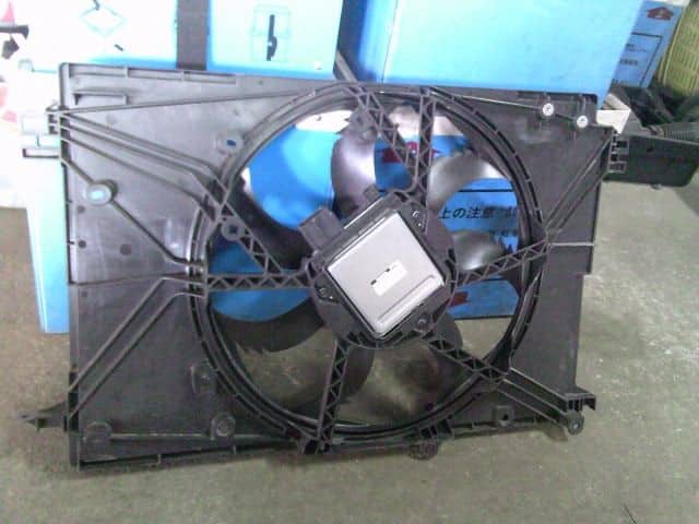 Recondition Toyota RAV4 Radiator Cooling Fans 2025 1636025030