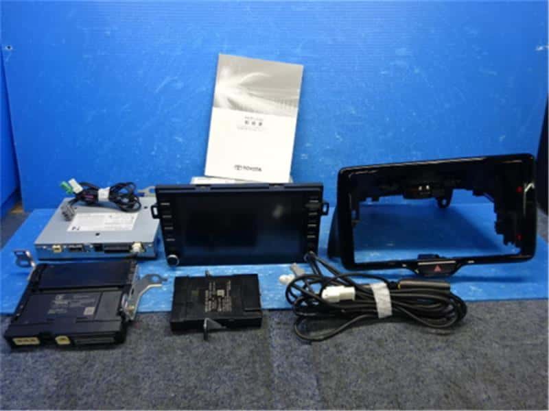 Used]Car Navigation TOYOTA Toyota Others 0860500A40 - BE FORWARD