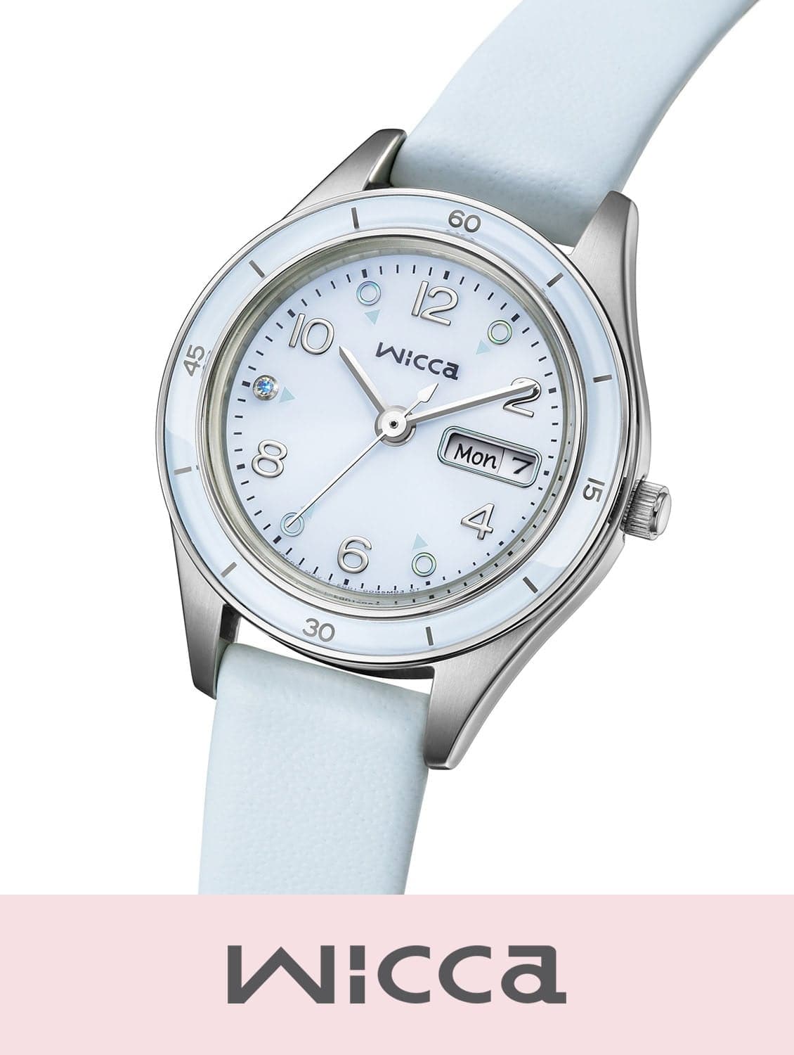 New]SELDICA analog watch SD-AL048-WTT - BE FORWARD Store
