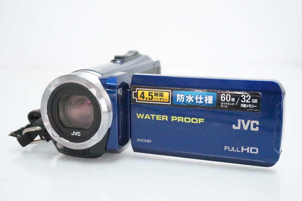 Used]with DVD writer CU-VD3 for exclusive use of the JVC Victor