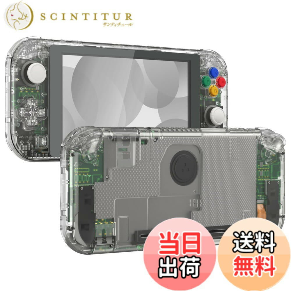 Used]PlayStation Vita (Play Station Vita) Wi-Fi + SIM crystal