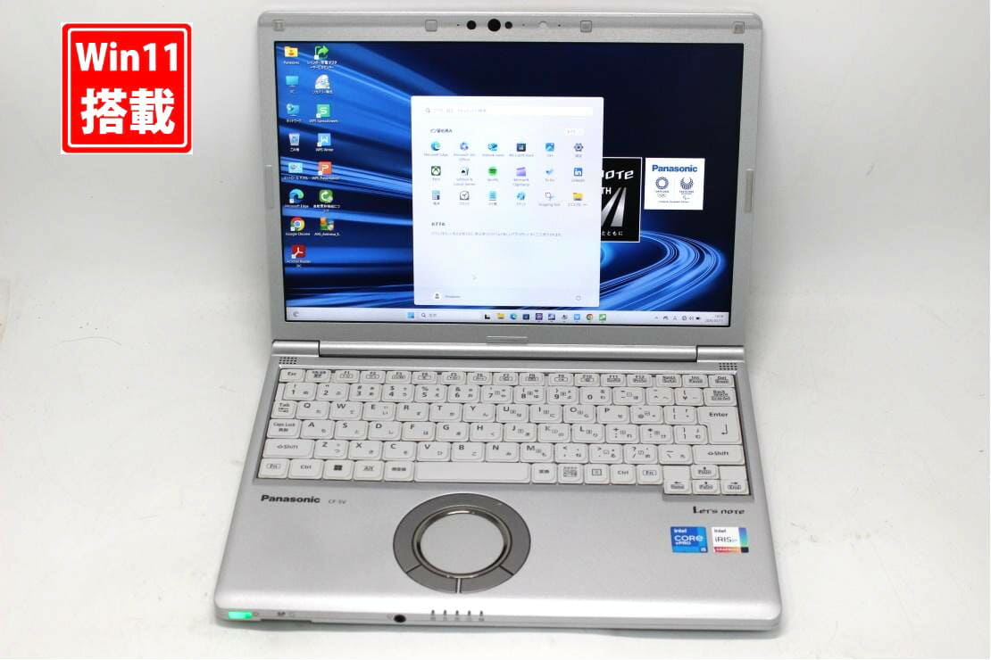 Used]NEC VersaPro UltraLite VK22TN-N PC-VK22TNTFN Core i5 4GB