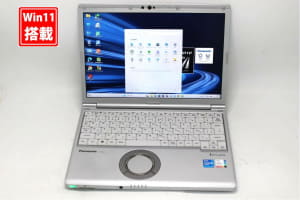 New]Panasonic CF-RZ8QFMQR Let`s note RZ8 store (Core i5-8200Y 