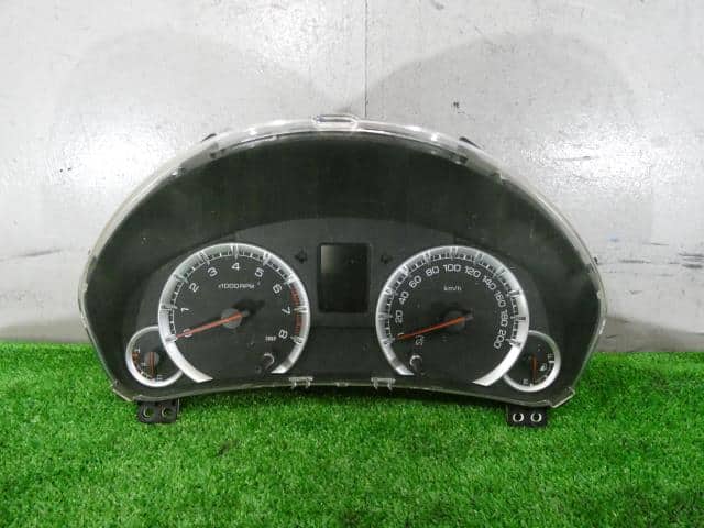 Used]Speedometer SUZUKI Swift 2006 DBA-ZC21S 3410063JB0 - BE