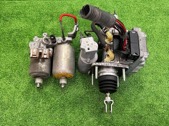 Used]☆Toyota Genuine ABS actuator brakes 44510-30250 AHR20W