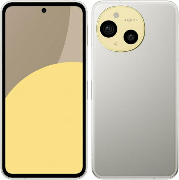 New][ ] sharp AQUOS sense6 SH-M19 128GB 5G-adaptive light kappa