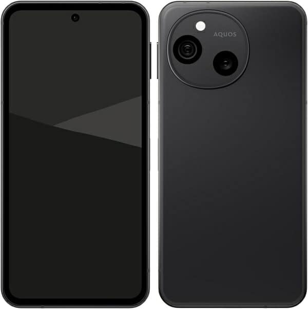 New][ ] sharp AQUOS sense6 SH-M19 128GB 5G-adaptive light kappa