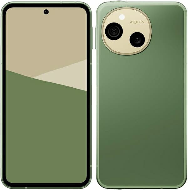 New][ ] sharp AQUOS sense6 SH-M19 128GB 5G-adaptive light kappa
