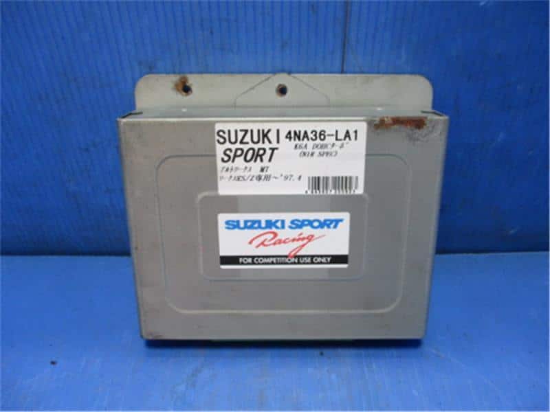 Used]Swift Sport ZC31S Engine Control Unit / ECU 3392057K00 - BE