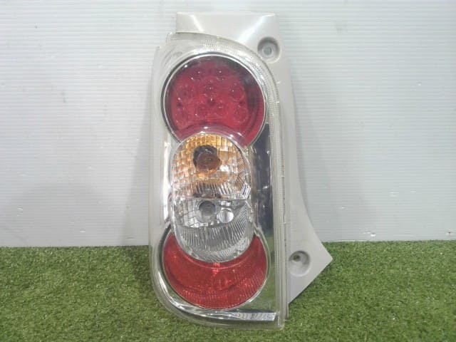 Used]Left Tail Light DAIHATSU Mira cocoa 2013 DBA-L675S 81560B2480