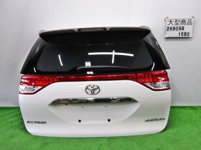 New & Used TOYOTA ESTIMA Doors Back Spare Parts - BE FORWARD Auto