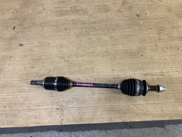 Used]Swift ZC71S Left Front Drive Shaft 4410273K80 - BE FORWARD