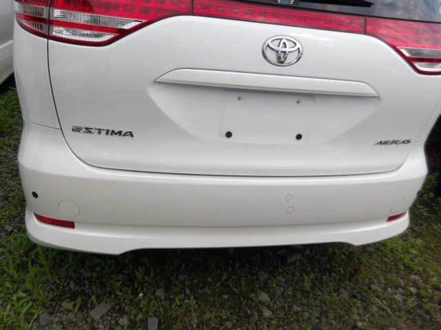 New & Used TOYOTA ESTIMA Bumpers Rear Spare Parts - BE FORWARD