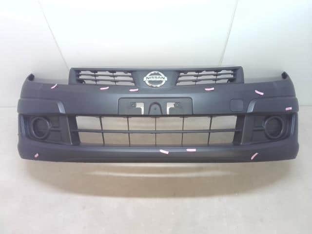 New & Used NISSAN AD Bumpers Front Spare Parts - BE FORWARD Auto Parts