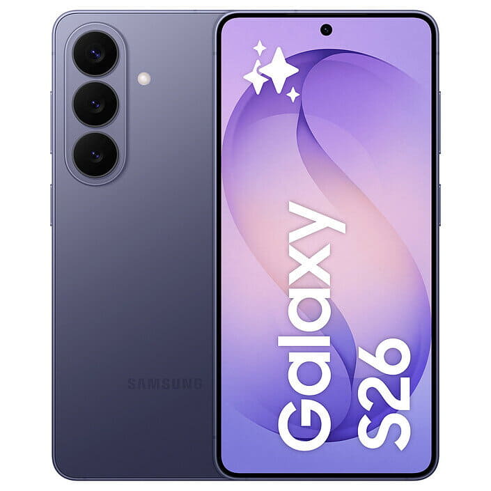 Used]docomo docomo Samsung Galaxy S9 SC-02K lilac purple-free