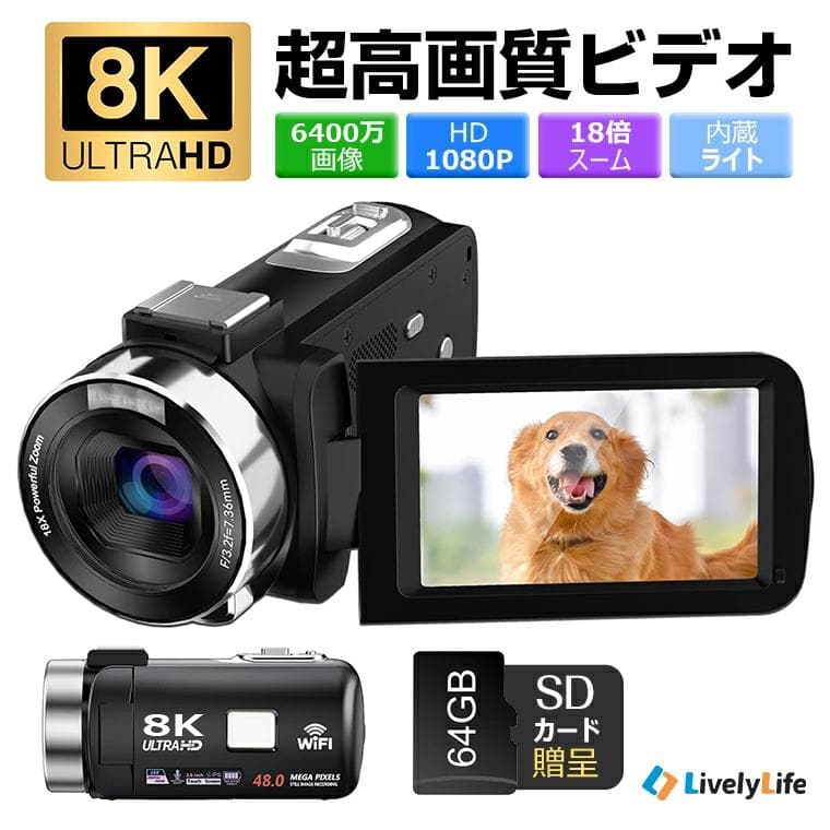 Used]quality goods Victor (Victor, JVC) GC-YJ40(GC-P100