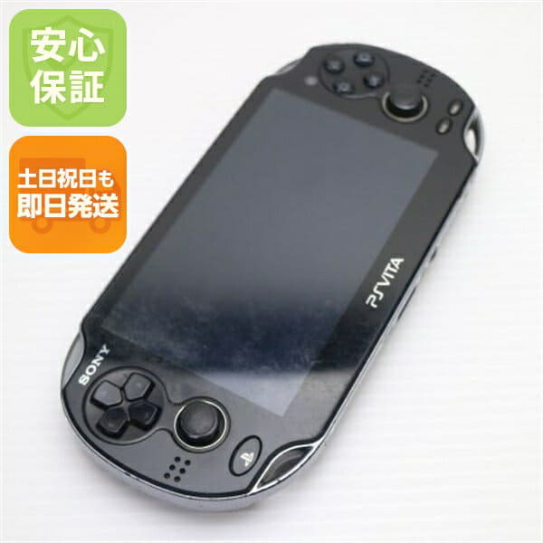 Used]PlayStationVita (Wi-Fi model) (Cosmic Red) (Main unit) / PCH