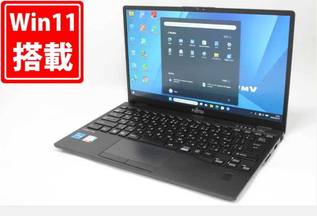 Used]Keyboard NEC VersaPro VK11C/SQ-T sixth generation Core m5