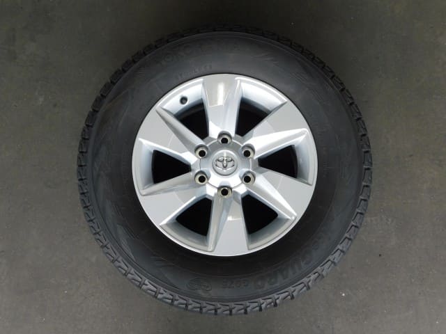 New & Used TOYOTA LANDCRUISER PRADO Wheels Spare Parts - BE