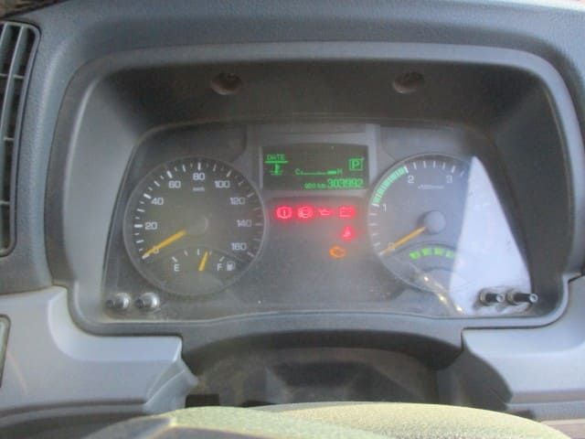 Used]Speedometer Mitsubishi Fuso P-FK417JK MC844770 - BE FORWARD