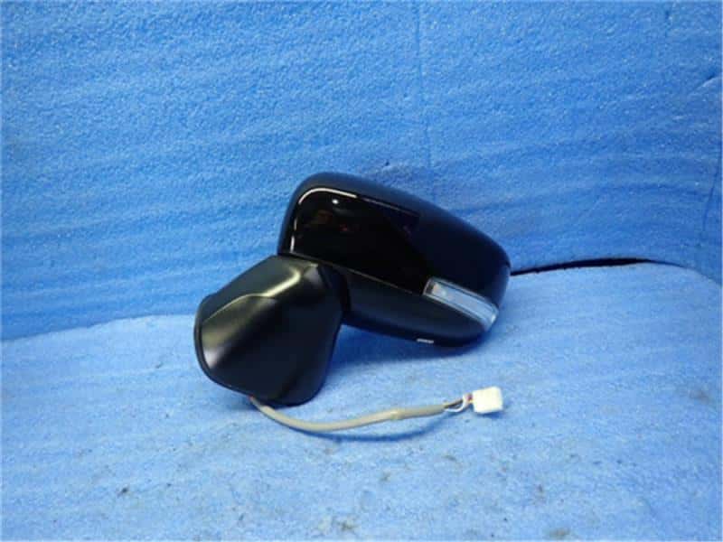 Used]Right Side Mirror SUZUKI Wagon R 2018 DAA-MH55S - BE FORWARD