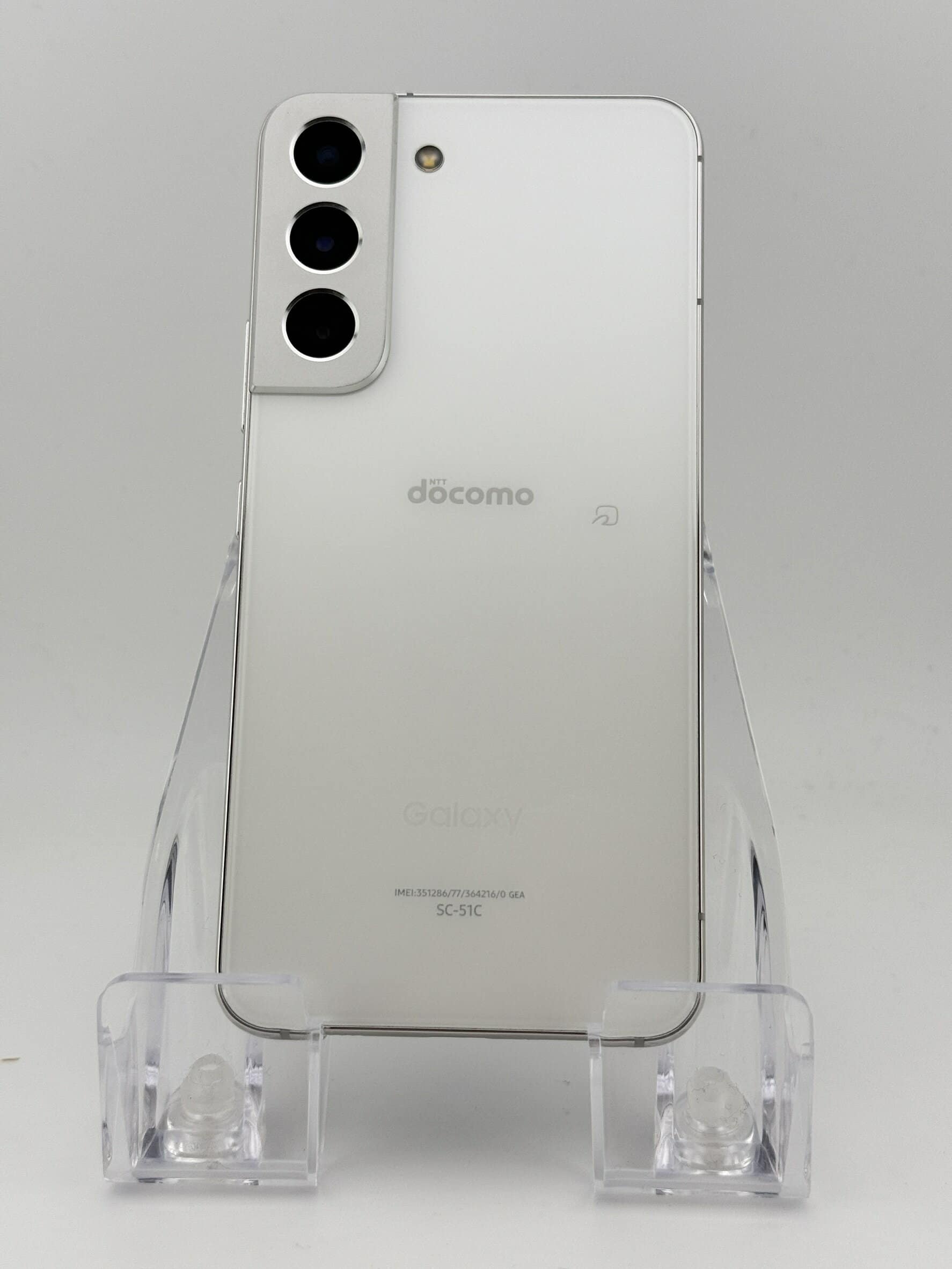 New]Wi-Fi SAMSUNG Galaxy S22 5G SC-51C pink Gold SIM-Free SIM-free