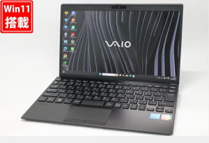 Used] [Windows10 64bit ] [web Camera ] SONY VAIO SVE14AG13N 
