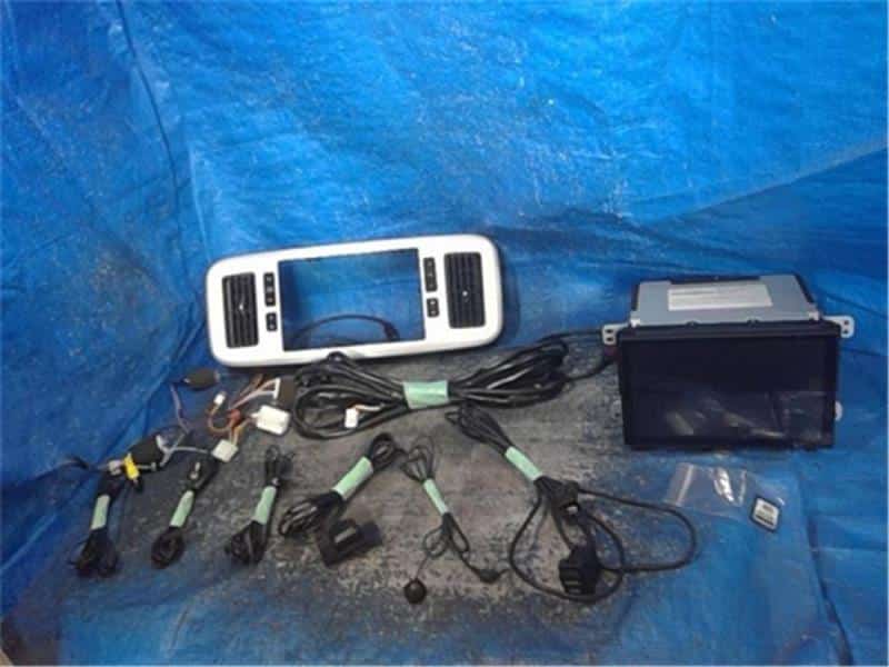 Used]Car Navigation DAIHATSU 2017 DBA-LA800S NMZKW67D - BE FORWARD