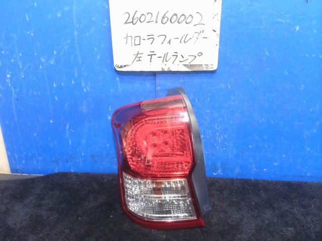 New & Used TOYOTA COROLLA FIELDER 2014 Tail Lights Spare Parts