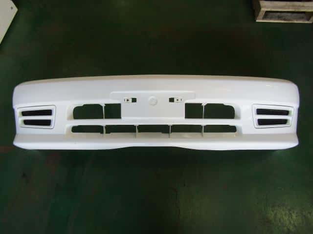 Used]Front Bumper MITSUBISHI Lancer 2000 GF-CM2A MR391946 - BE