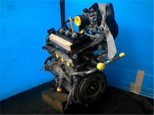 Used]K6A Engine SUZUKI Wagon R Stingray 2011 DBA-MH23S - BE 