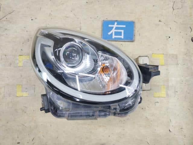 Used]Left Tail Light DAIHATSU Mira cocoa 2010 DBA-L675S - BE