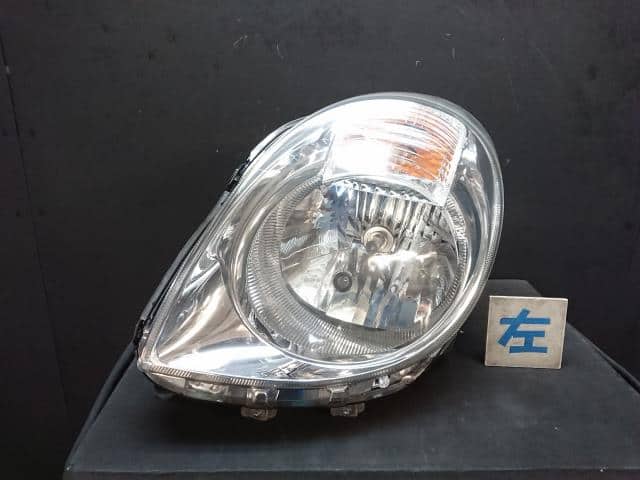 Used]Left Tail Light DAIHATSU Mira cocoa 2010 DBA-L675S - BE