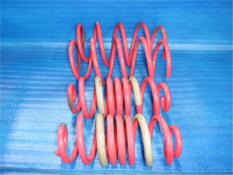 Recondition Toyota Alphard Coil Spring Sets 2013 DBA-ANH25W -