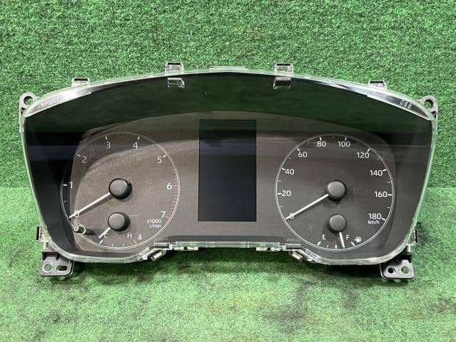 Used]Speedometer TOYOTA COROLLA 1999 GF-AE104G - BE FORWARD Auto Parts