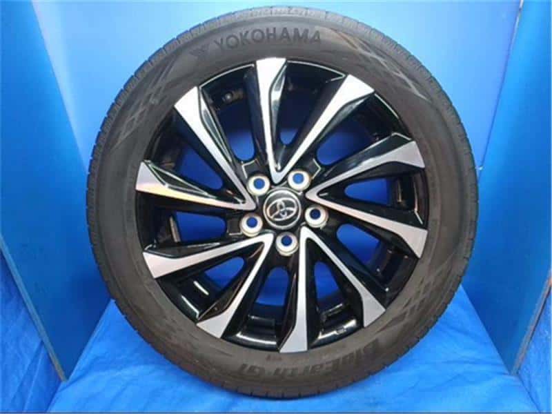 New & Used TOYOTA NOAH 2024 FE5.6 Tires & Wheels Spare Parts - BE