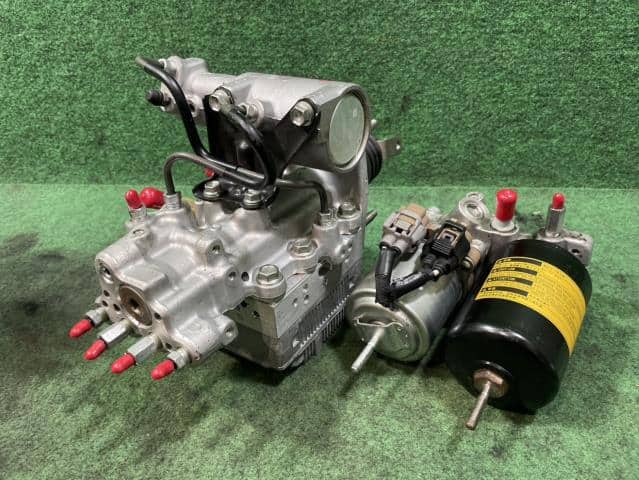 Recondition Toyota Lexus CT ABS Control Modules 2012 DAA-ZWA10 4705076110