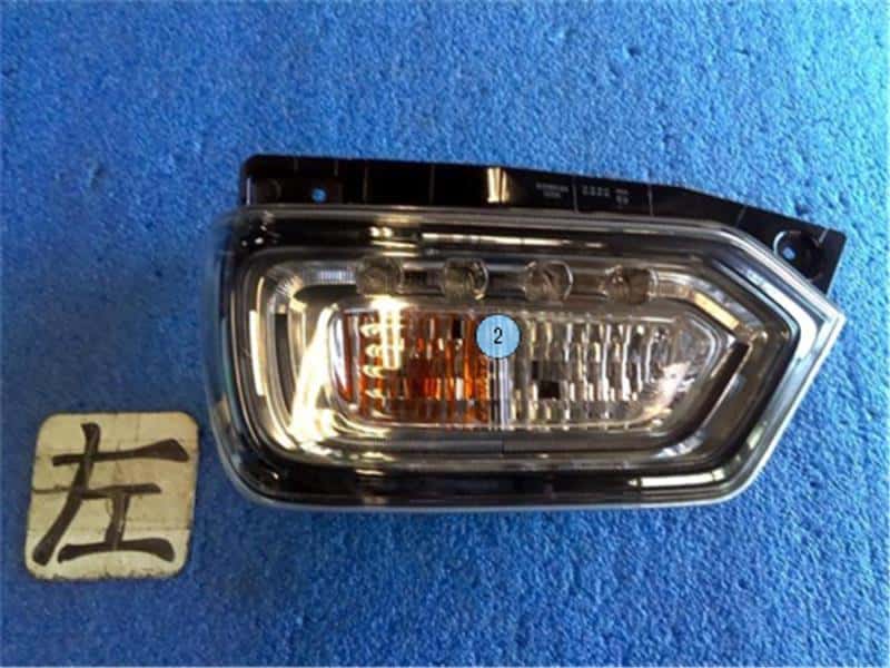 Used]Left Tail Light SUZUKI Wagon R Stingray 2018 DAA-MH55S - BE