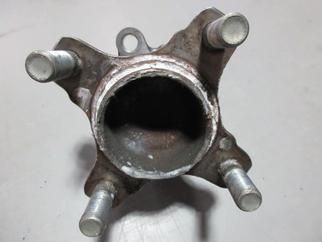 Used]Front Wheel Hub SUZUKI Alto 2015 DBA-HA36S 4340174P00 - BE