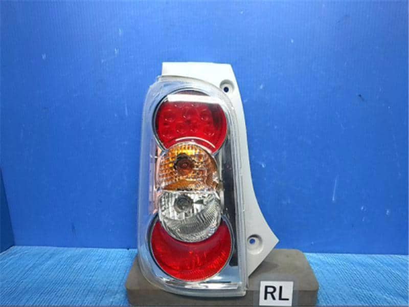 Used]Left Tail Light DAIHATSU Mira cocoa 2013 DBA-L675S 81560B2480