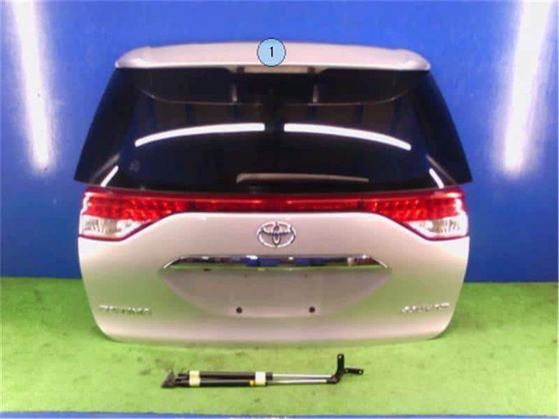 New & Used TOYOTA ESTIMA Doors Back Spare Parts - BE FORWARD Auto
