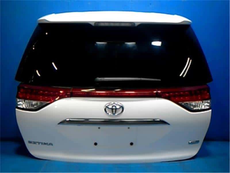 New & Used TOYOTA ESTIMA Doors Back Spare Parts - BE FORWARD Auto