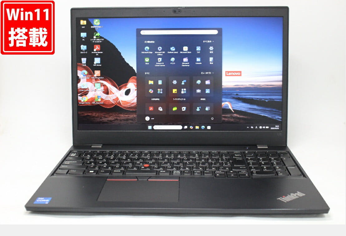 Used]FUJITSU LIFEBOOK A744/H FMVA0400L Note A4 Windows 10 Pro