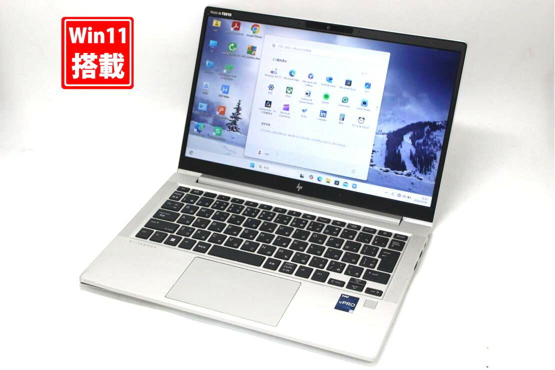 Used]SONY SONY VAIO Pro 13 VJP132C11N Core i7 5,500 U 2.4GHz 8GB