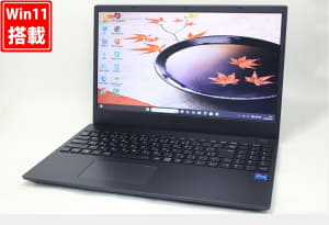Used]Windows 10 NEC VersaPro UltraLite PC-VK18TGZDG Core i5 3,337 