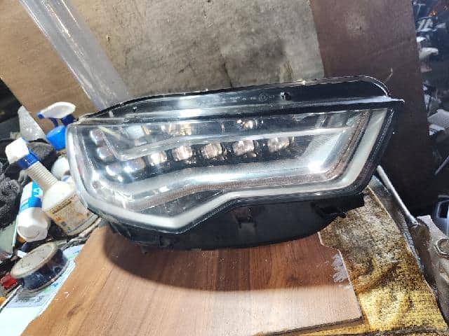 Used]Audi A5 WAUZZZ Right Headlight light 8W6941036F 8W6941784F