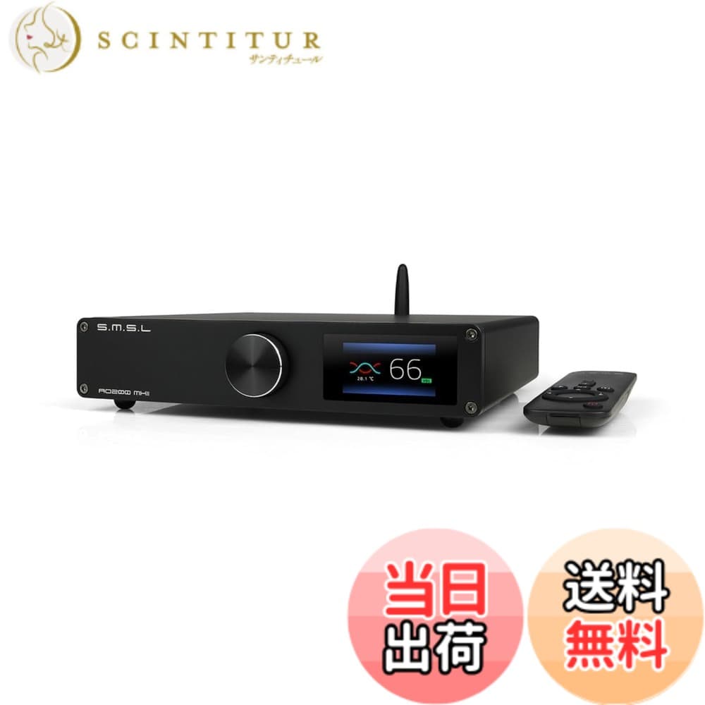 New] TOSHIBA TY-AH1-K (black) Aurex SD USB CD Radio Bluetooth wide