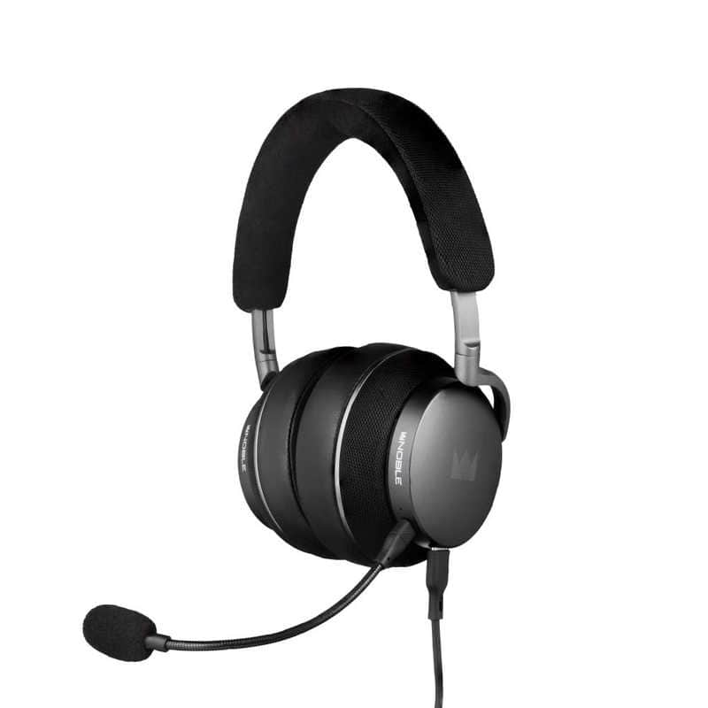 New] JVC KENWOOD Kenwood KH-KZ1G wireless headphones noise