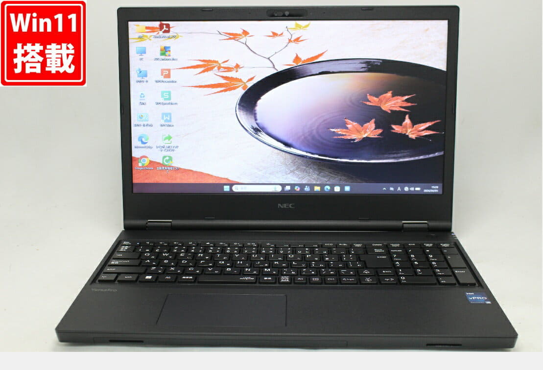 Used]EPSON Endeavor NJ4000E Core i5 8GB SSD128GB 15.6 type DVD-ROM